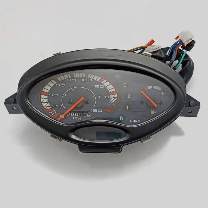 کیلومتر طرح ویو 125 با سیم کشی تکنو