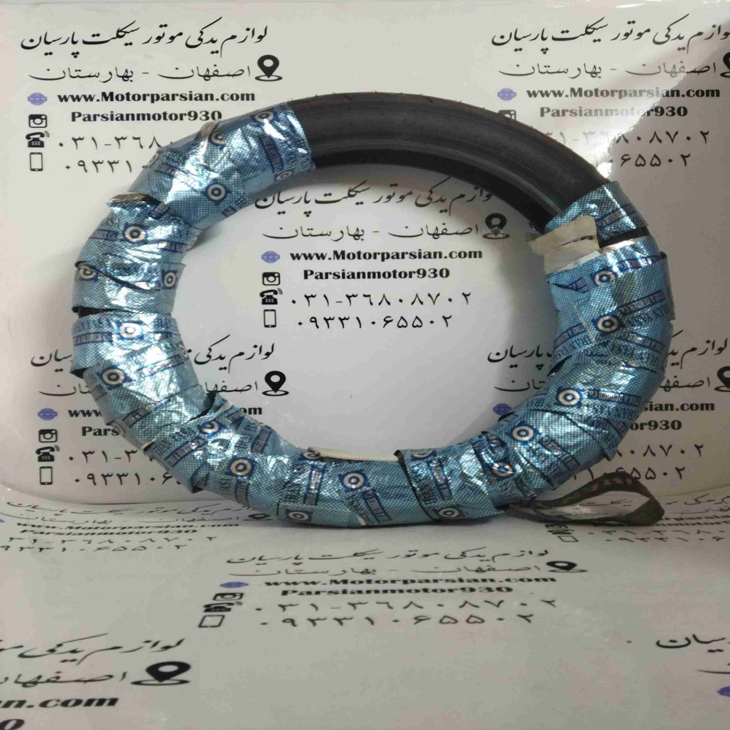 لاستیک(تایر) 17_80_100 گل کارن یاسا تیوپلس