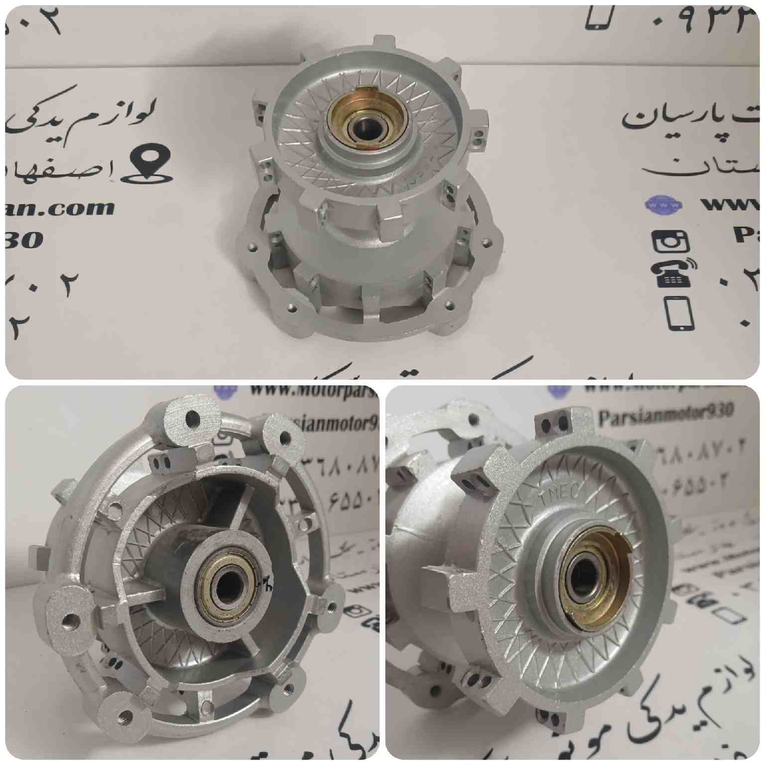 7142000 آرم (برچسب) کامل تریل (KTM) WR – یدک موتور پارسیان